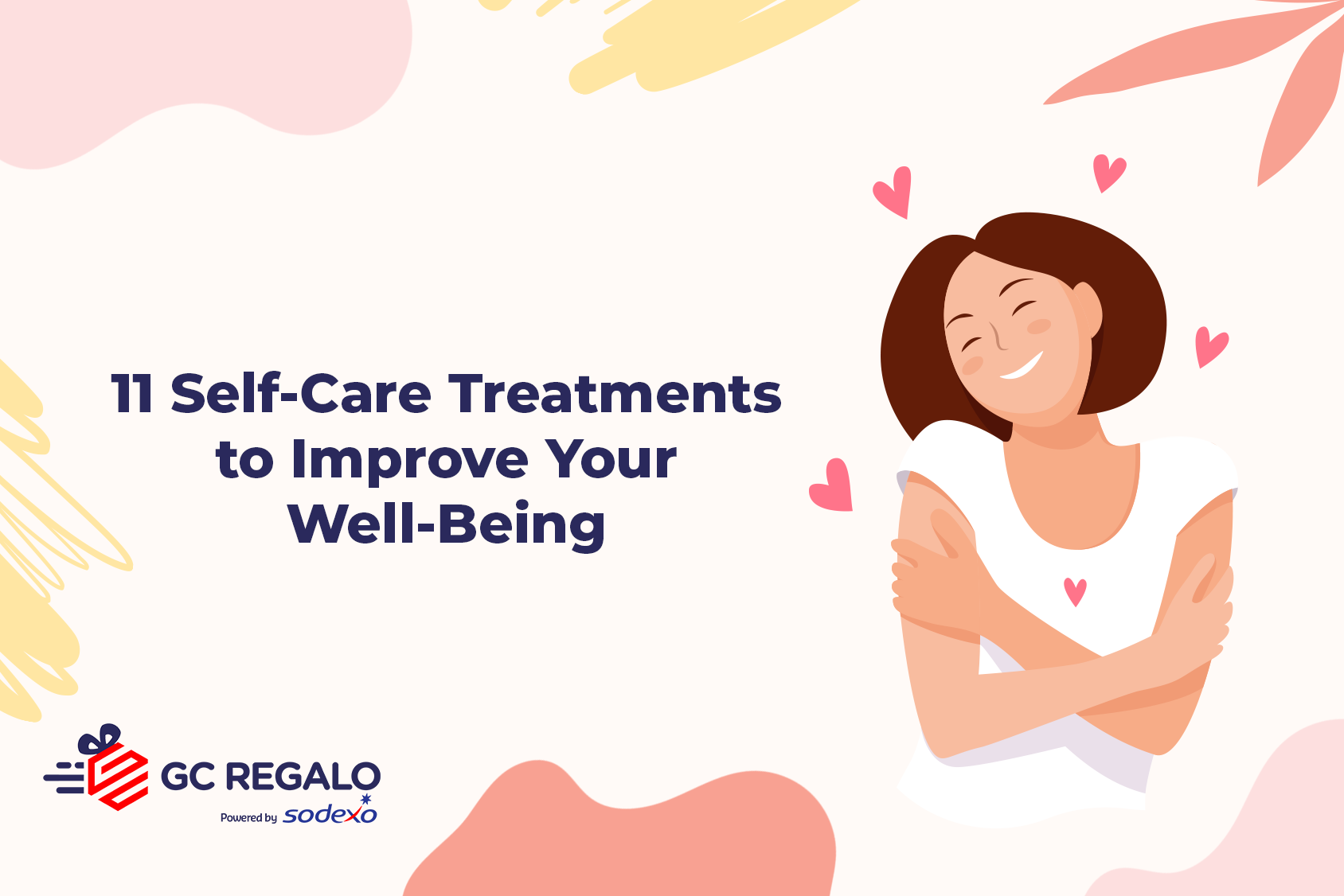 11 Self-Care Treatments to Improve Your Well-Being