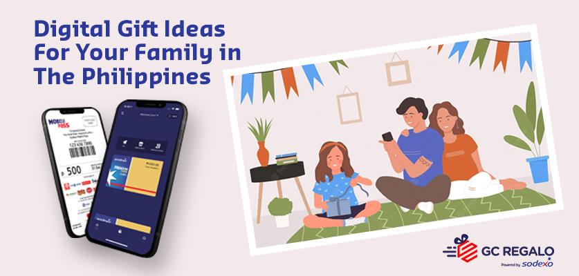 Digital Gift Ideas for Your Family in the Philippines