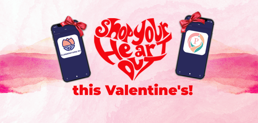 SHOP your heart out this Valentine’s