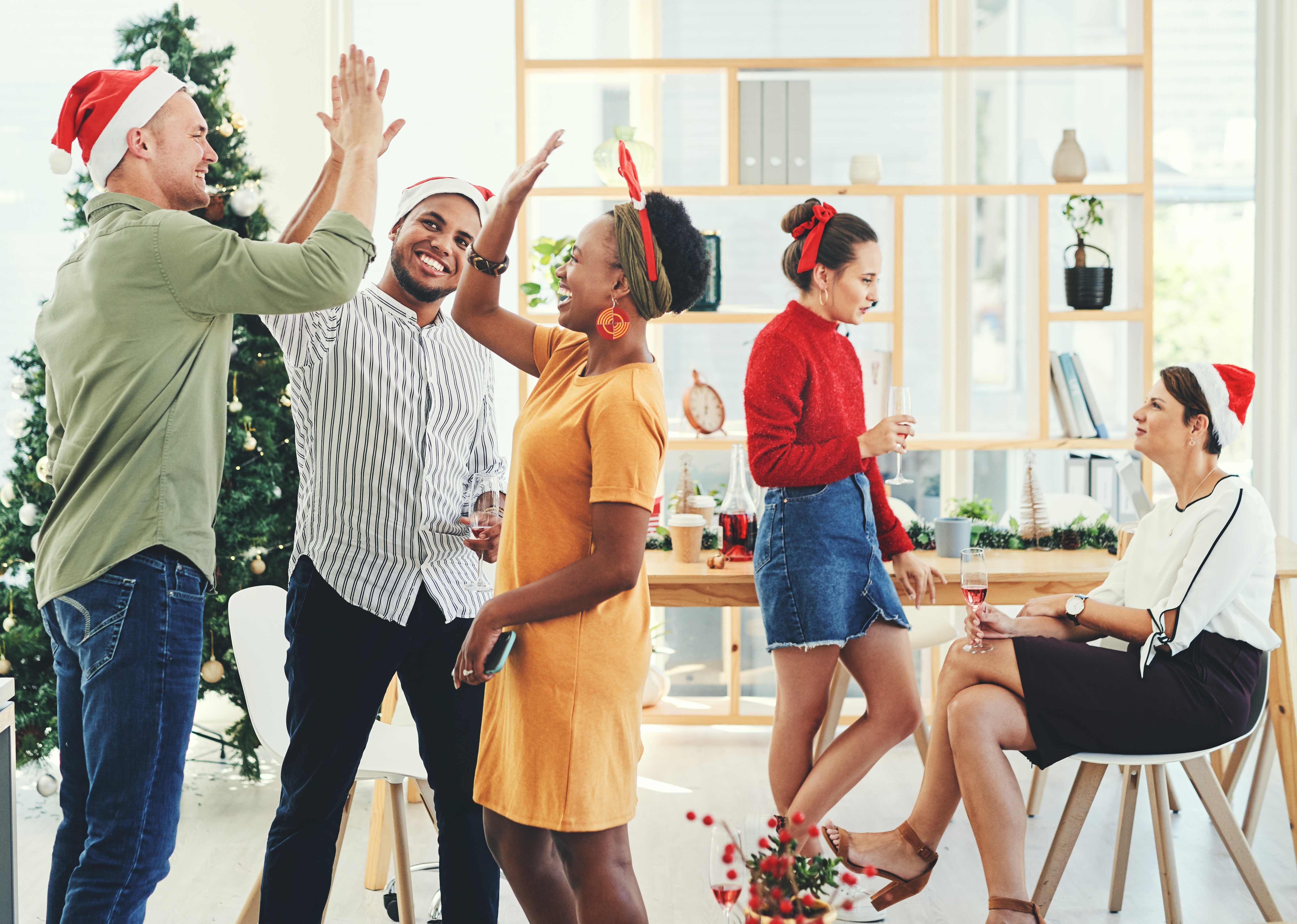 The entrepreneur's toolkit: 3 ways to motivate your employees amid the Christmas rush