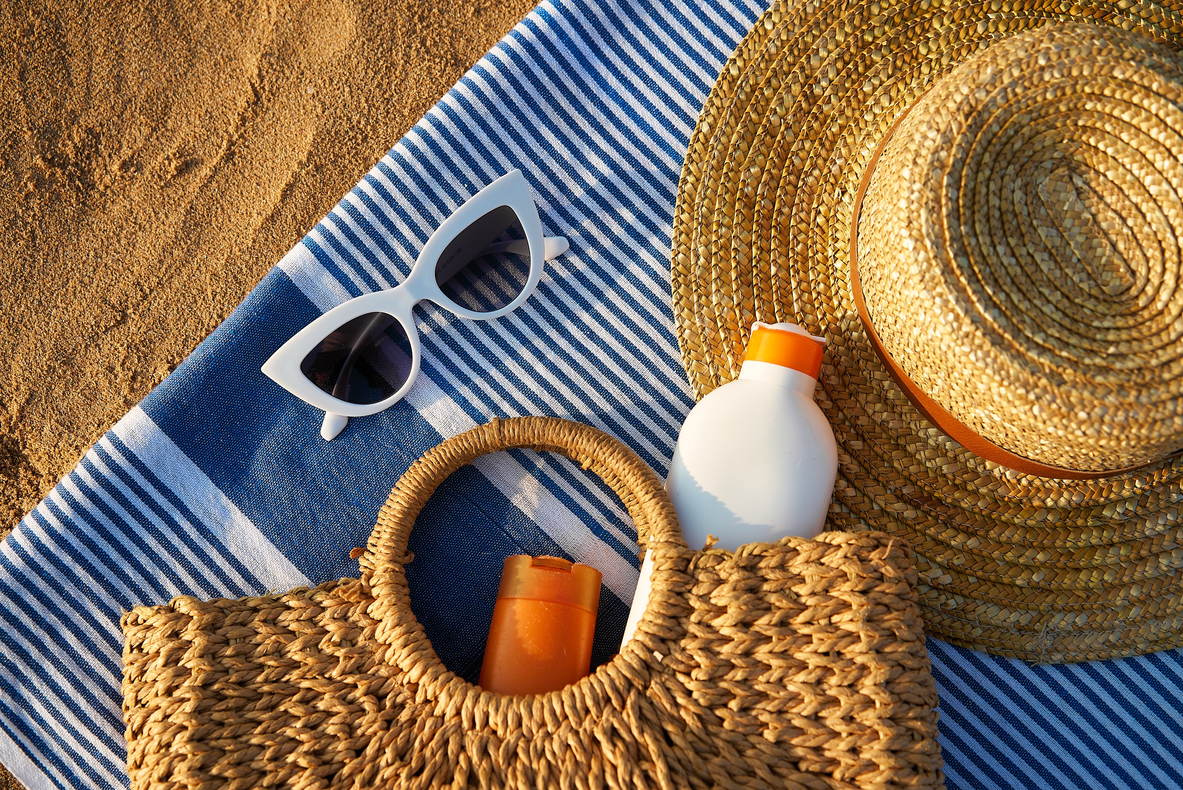 5 summer essentials for a vacay to remember