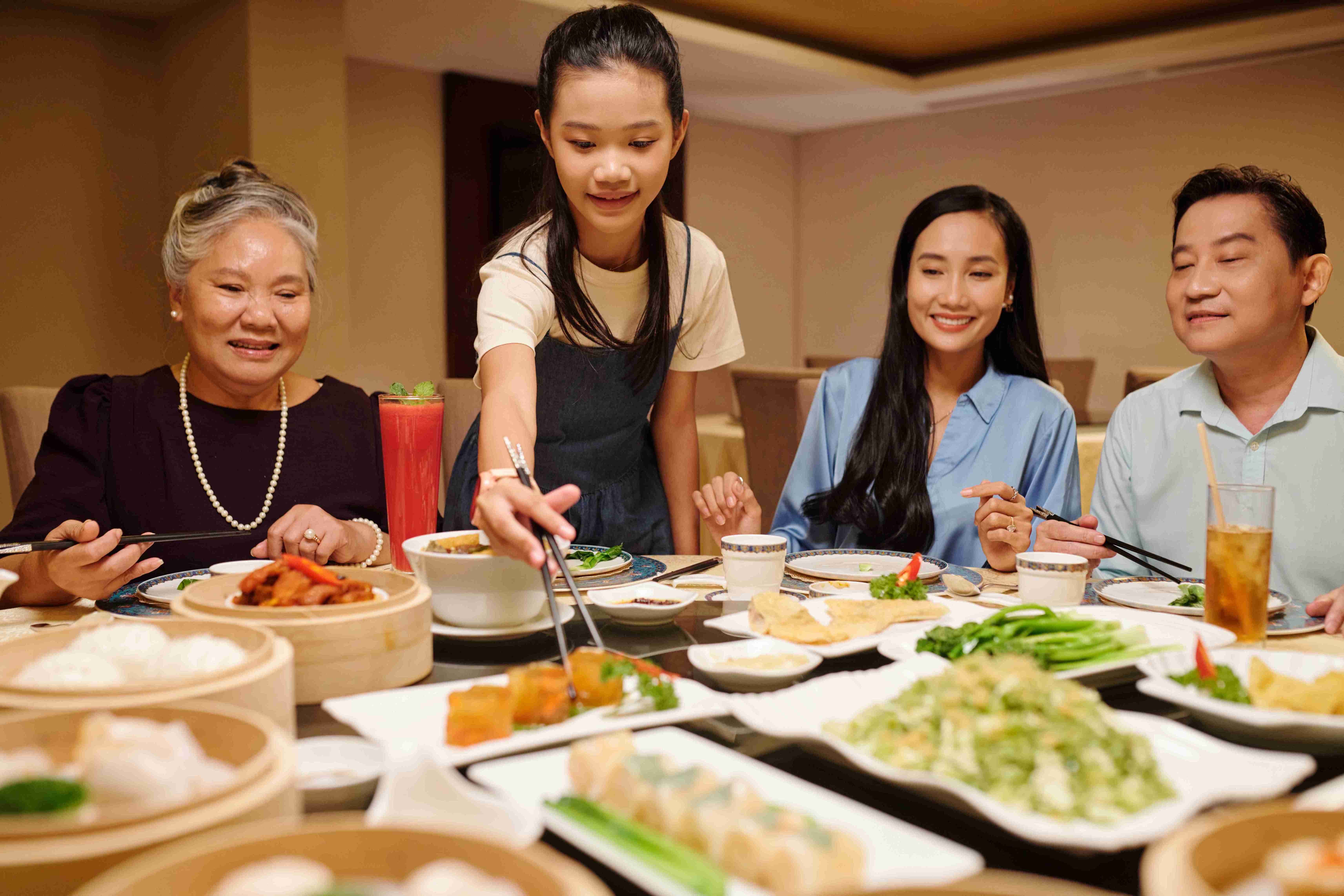 Share the joy of graduation at these go-to restaurants