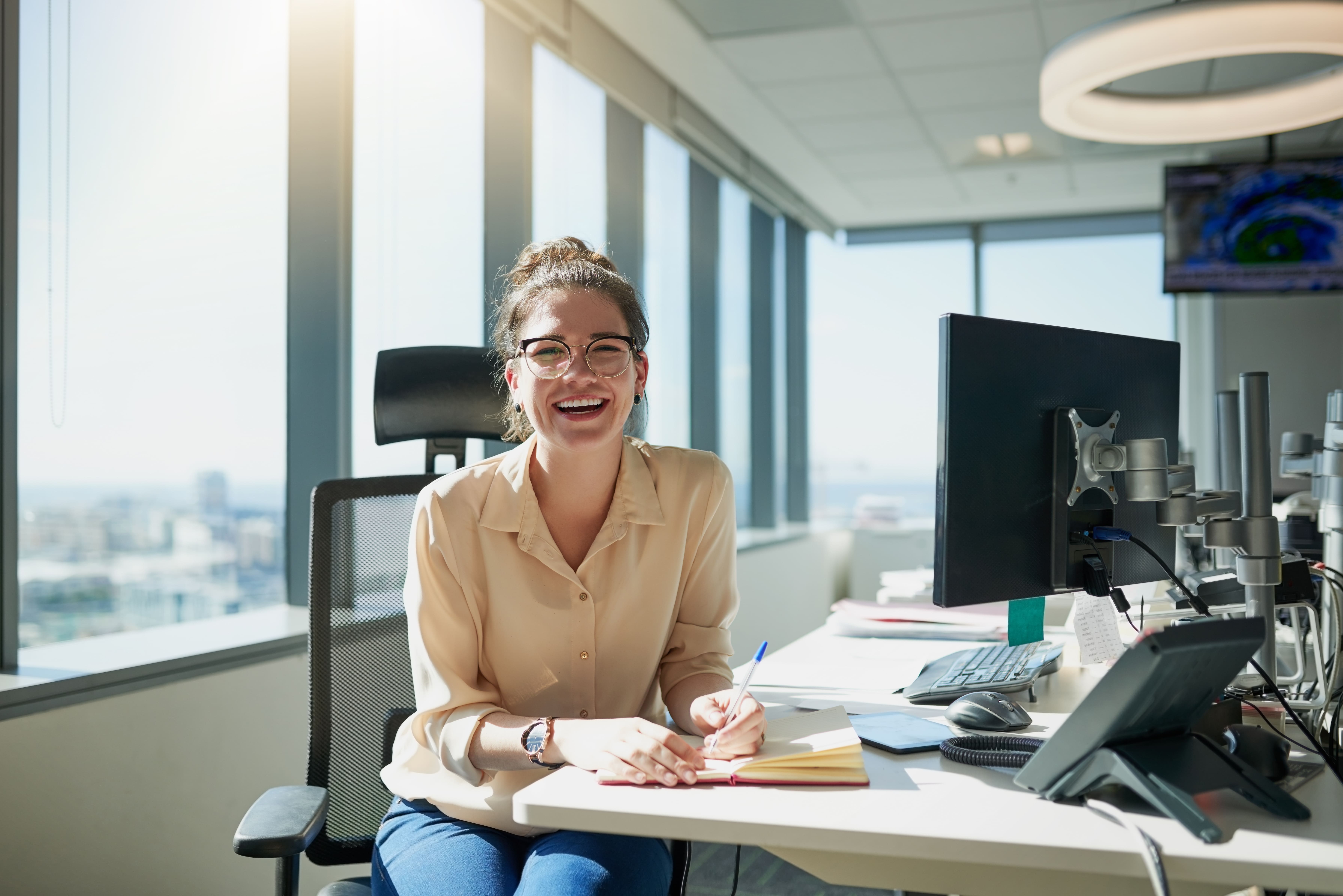 5 ways to beat the summer heat at work