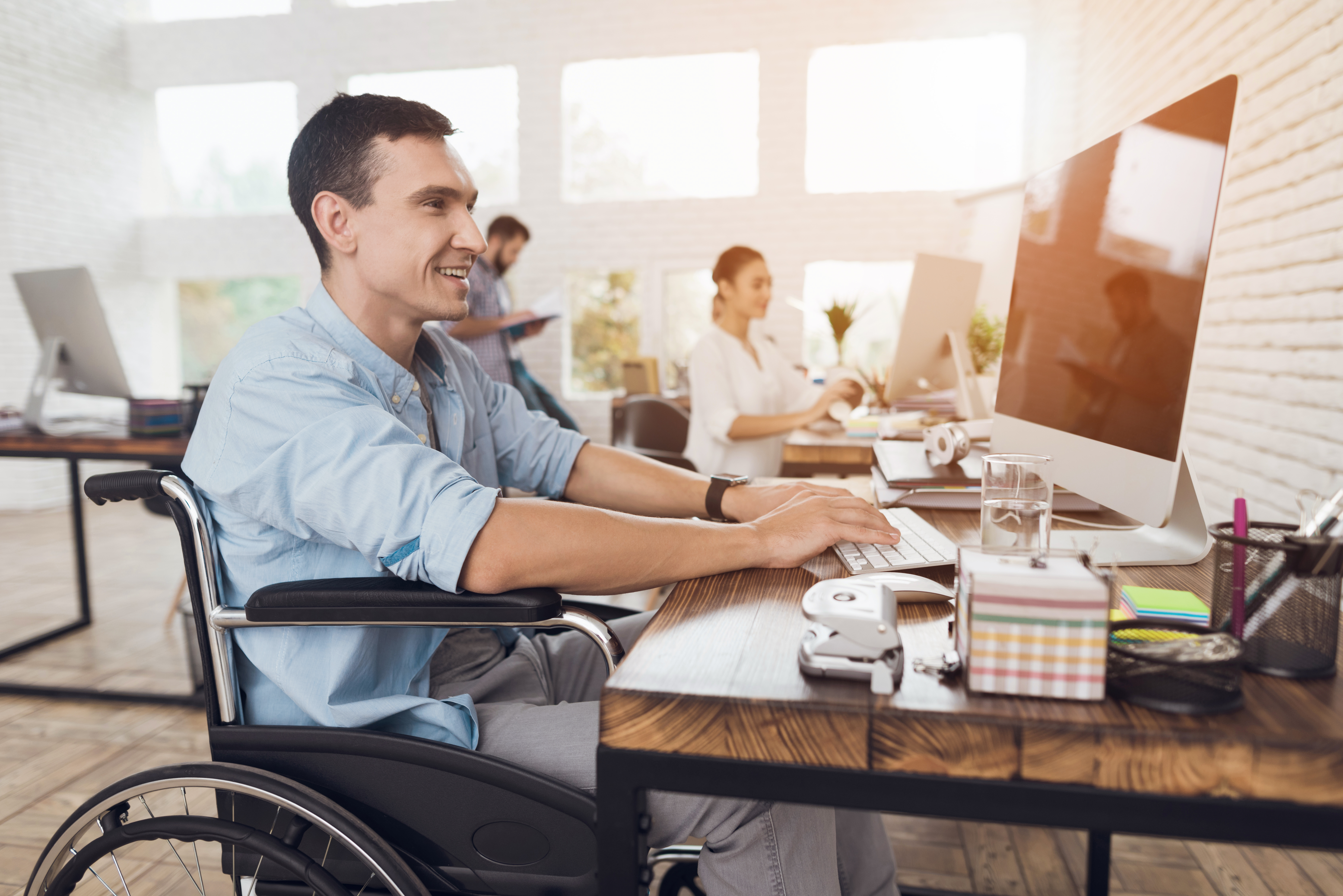 SME Business Tips: How to make your workplace more PWD-friendly
