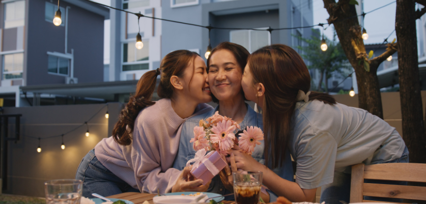 Gift Ideas for Each Moms' Personality