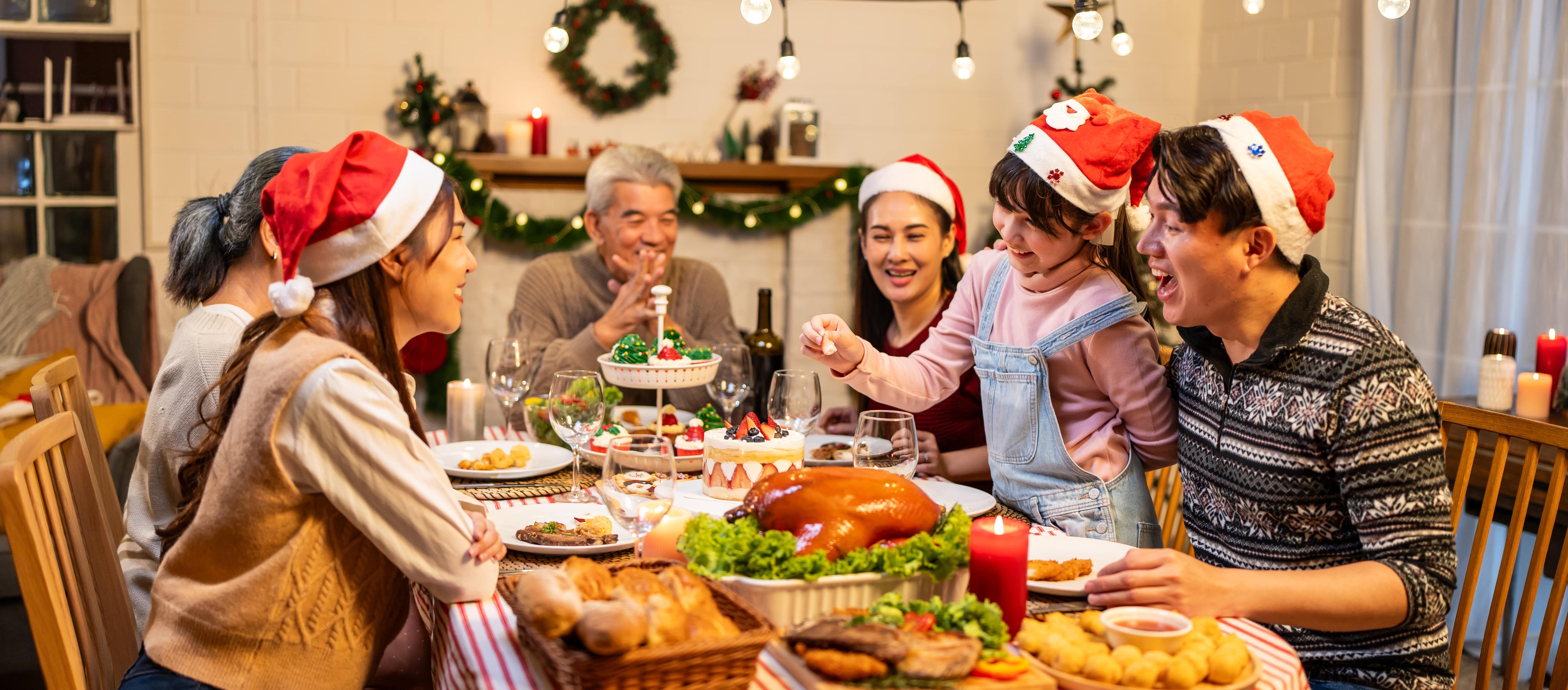 Bridging the gap: 4 ways to lessen yuletide family tension