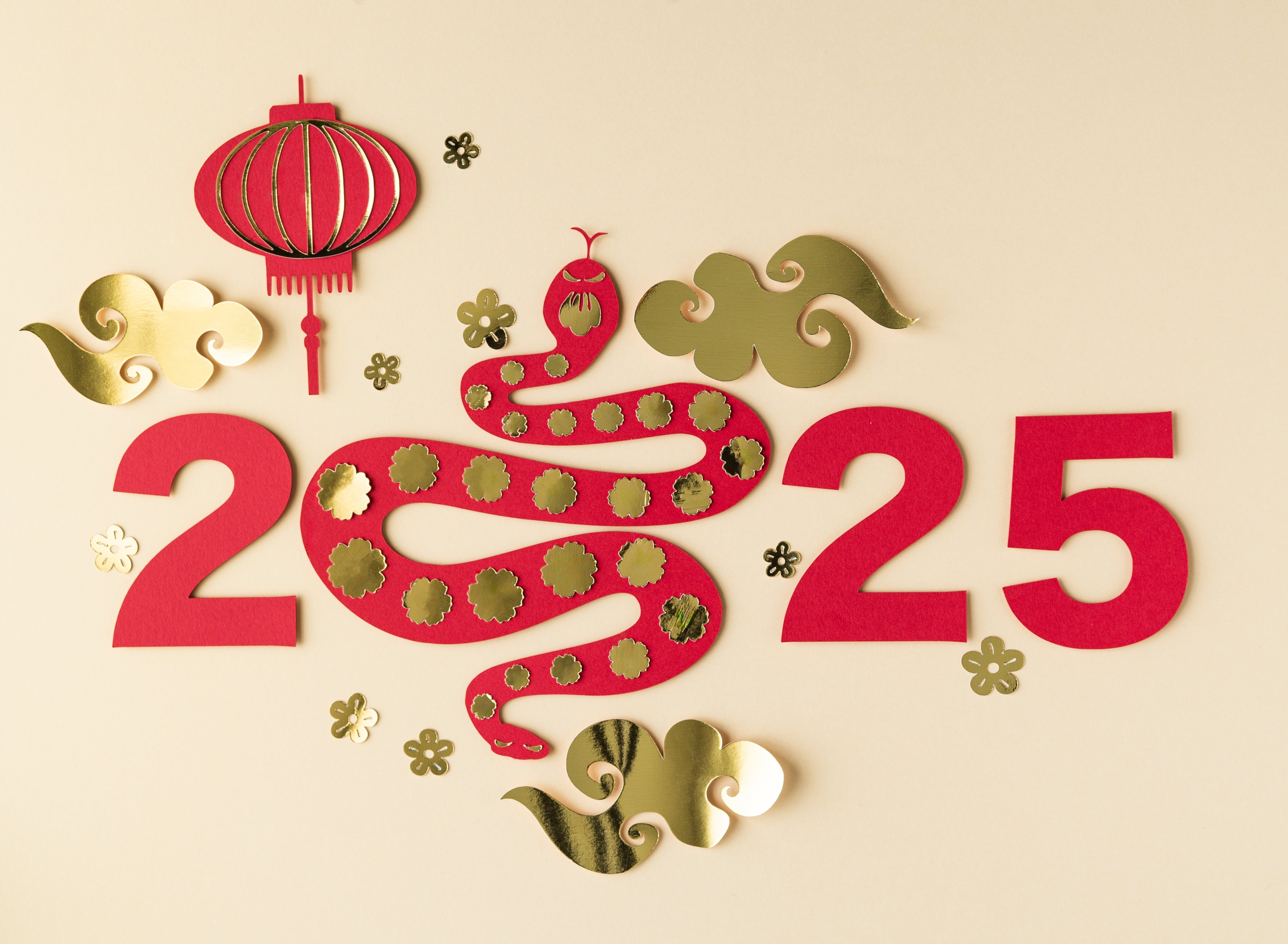Feeling lucky? Here’s how to own the Year of the Snake