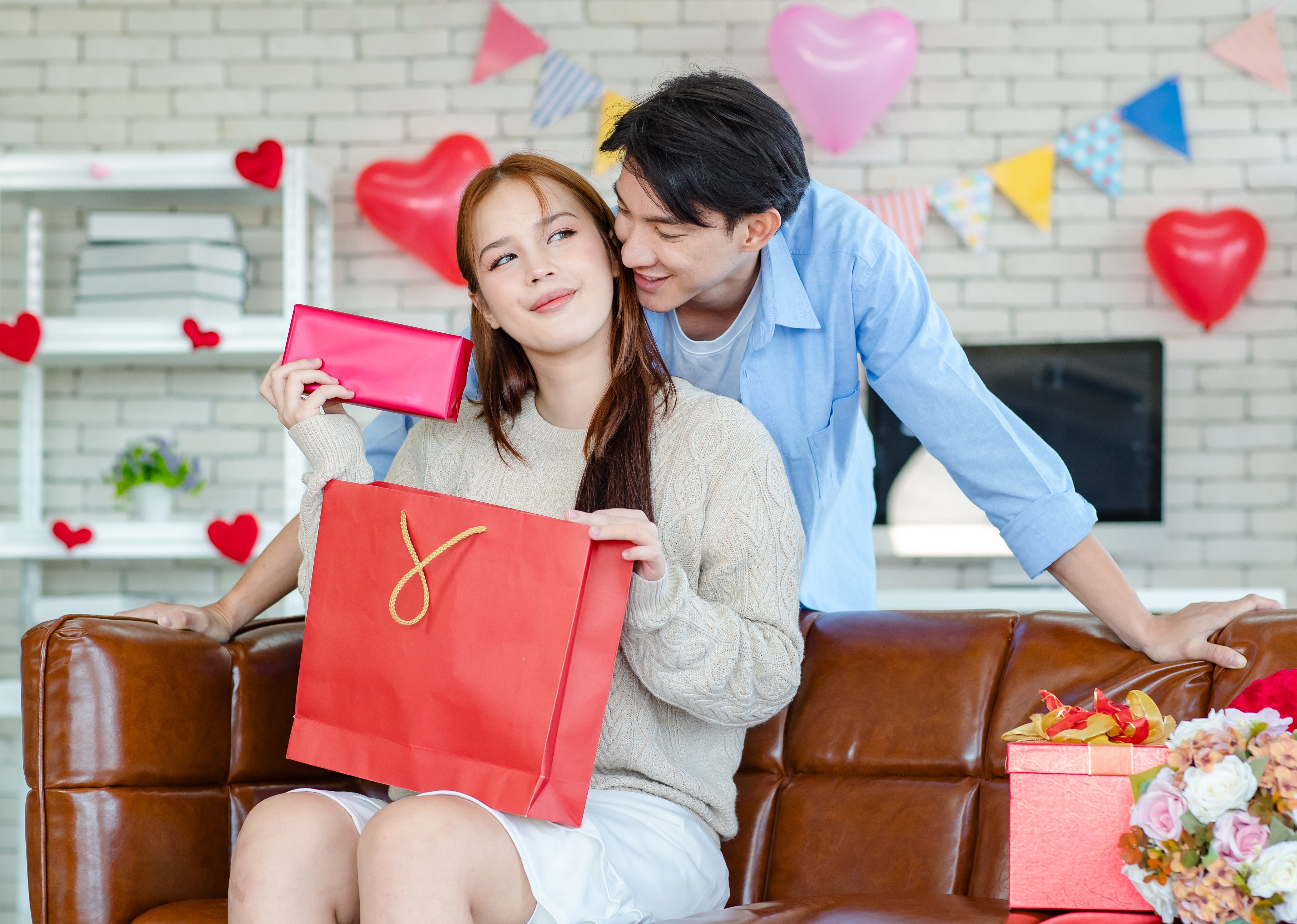 Valentine’s Gifts that speak to each love language