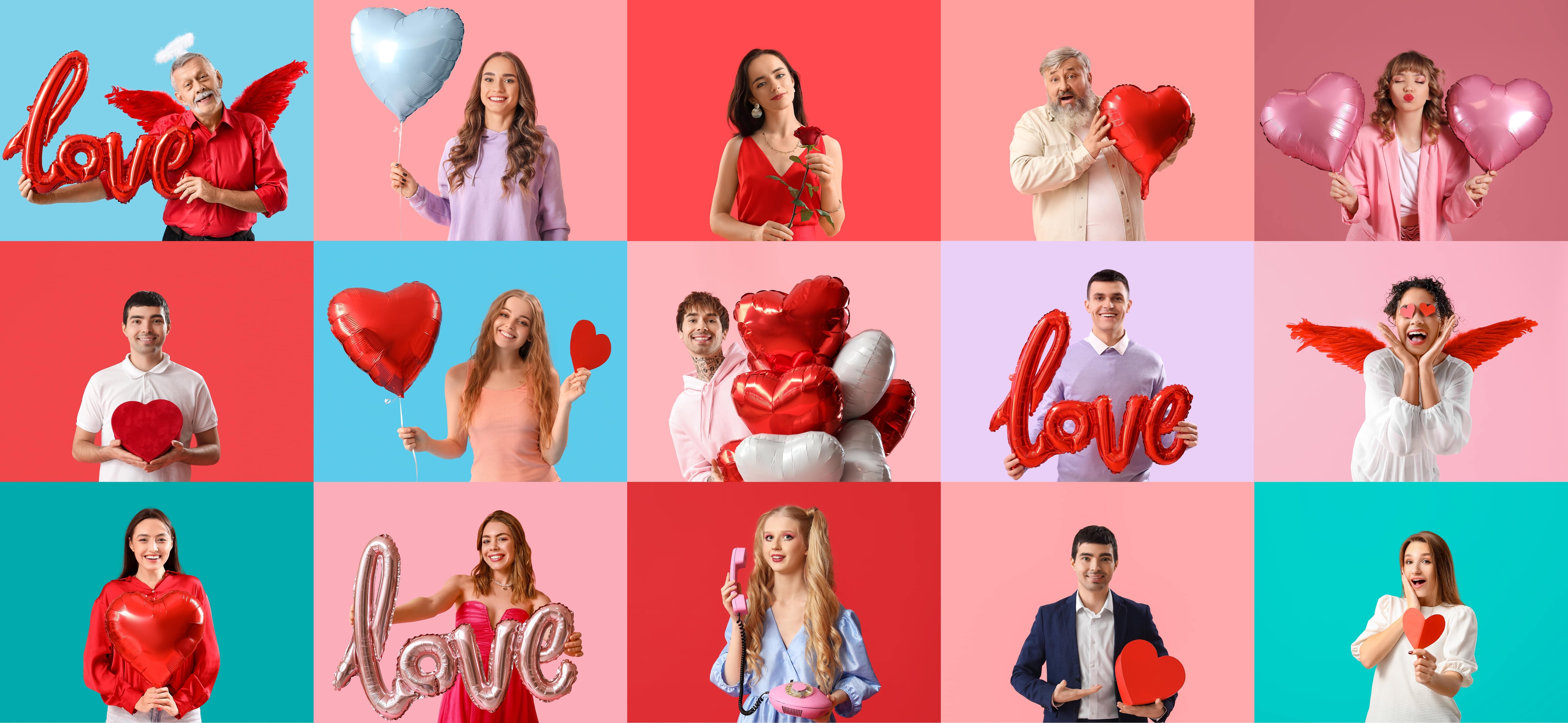 SHOP your heart out this Valentine’s