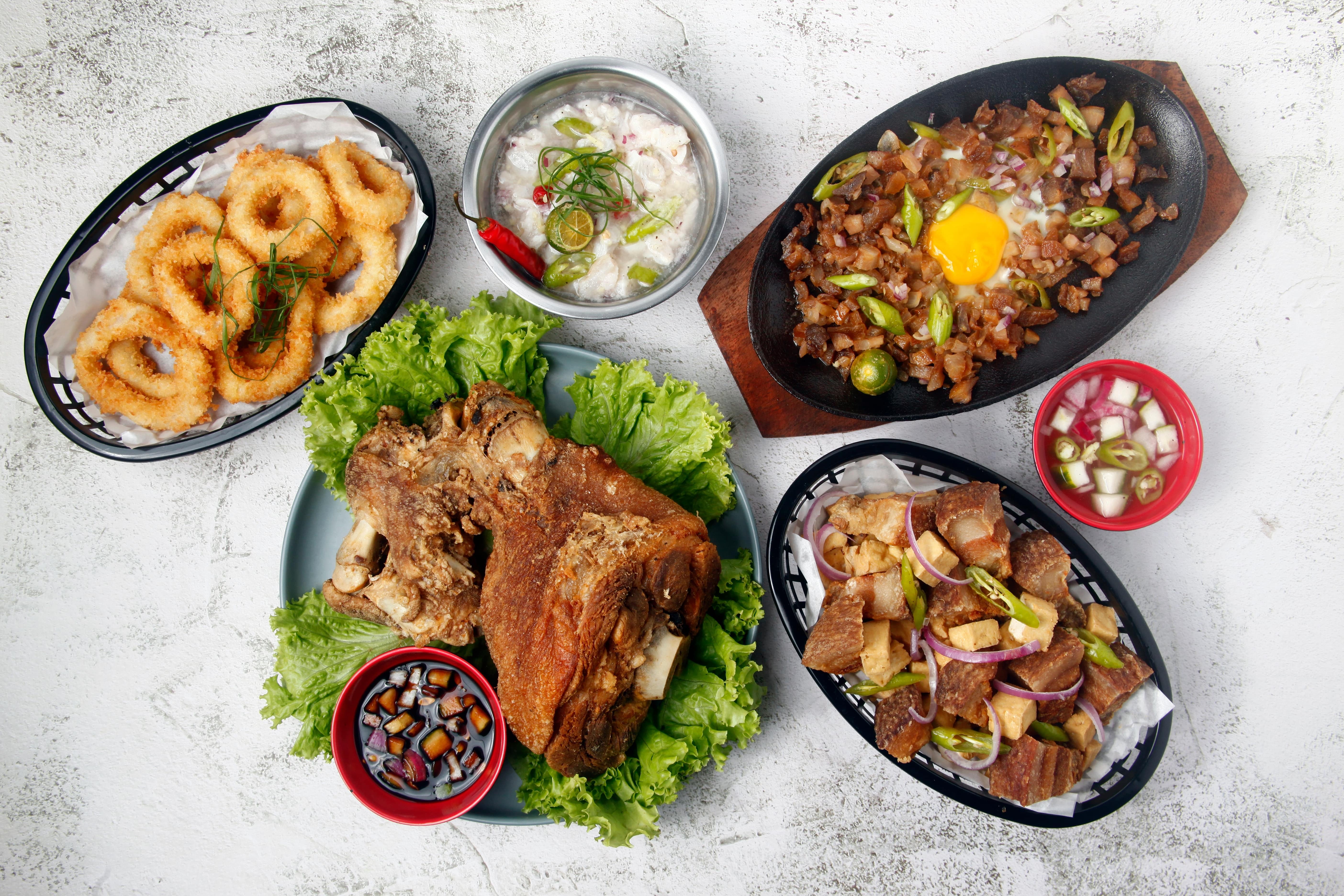 Celebrate National Filipino Food Month with Pluxee Gifts